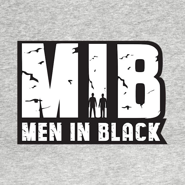 Men in black by mypointink